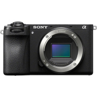 Цифровий фотоапарат Sony Alpha 6700 body Black (ILCE6700B.CEC) Цифровий фотоапарат Sony Alpha 6700 body Black (ILCE6700B.CEC)