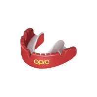 Капа Opro Gold Braces 11+ Red/Pearl (Gold_Braces_Red/Pearl) Капа Opro Gold Braces 11+ Red/Pearl (Gold_Braces_Red/Pearl)