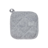 Кухонна прихватка Прованс Barcelona Gray 20x20 см (038753) Кухонна прихватка Прованс Barcelona Gray 20x20 см (038753)