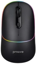 Миша Proove Blink WL/BT Black (WMBL00002001)