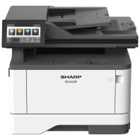 Багатофункціональний пристрій Sharp MXB428W