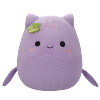 М'яка іграшка Squishmallows Монстрик Шон 30 см (SQCR05420)