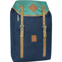 Рюкзак для ноутбука Bagland Successful 17L 225 Blue/green 0050466 (63751133) Рюкзак для ноутбука Bagland Successful 17L 225 Blue/green 0050466 (63751133)