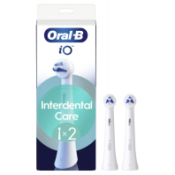 Насадка для зубної щітки Oral-B ORAL_B Змінні насадки до електричної зубної щітки iO Спеці (8700216375399)