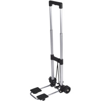 Сумка-візок Bo-Camp господарський Trolley Compact Foldable 25 kg Сріблястий (5267288) Сумка-візок Bo-Camp господарський Trolley Compact Foldable 25 kg Сріблястий (5267288)