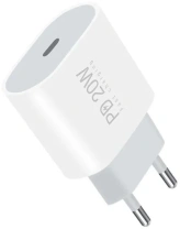 Зарядний пристрій WUW C178 20W White (WUW-C178)