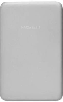 Батарея універсальна Pisen SleekVolt Wireless Powerbank 10000mAh 20W Grey (TP-D148A_Grey) Батарея універсальна Pisen SleekVolt Wireless Powerbank 10000mAh 20W Grey (TP-D148A_Grey)