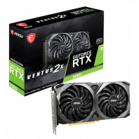 Відеокарта MSI GeForce RTX3060 12Gb VENTUS 2X OC (RTX 3060 VENTUS 2X 12G OC) Відеокарта MSI GeForce RTX3060 12Gb VENTUS 2X OC (RTX 3060 VENTUS 2X 12G OC)