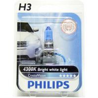 Автолампа Philips галогенова 55W (12336 CV B1) Автолампа Philips галогенова 55W (12336 CV B1)