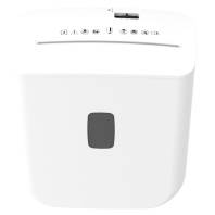 Знищувач документів Buromax BM.0450-12 white (BM.0450-12) Знищувач документів Buromax BM.0450-12 white (BM.0450-12)