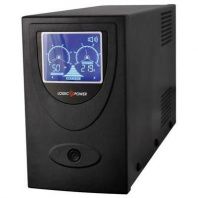Пристрій безперебійного живлення UL650 USB LogicPower (1454) Пристрій безперебійного живлення UL650 USB LogicPower (1454)
