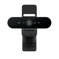 Веб-камера Logitech Brio 4K Ultra HD Graphite (960-001718)