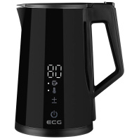 Електрочайник ECG RK 1893 Digitouch Black (RK1893 Digitouch Black) Електрочайник ECG RK 1893 Digitouch Black (RK1893 Digitouch Black)
