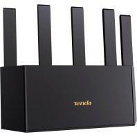 Бездротовий маршрутизатор Tenda RX2L Pro (WiFi6, AX1500, 1xGE WAN, 3xGE LAN, Mesh, антени: 5)