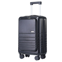 Валіза Semi Line 20" (S) Black (T5964-2) (DAS303658) Валіза Semi Line 20" (S) Black (T5964-2) (DAS303658)