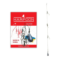 Монтаж Harpoon Вбивця Карася нержавійка No.1 3 пружини 30г AJI D (2700000028902)