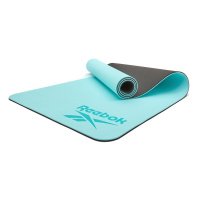 Килимок для йоги Reebok Double Sided Yoga Mat синій RAYG-11042BL (885652020824) Килимок для йоги Reebok Double Sided Yoga Mat синій RAYG-11042BL (885652020824)