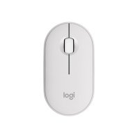 Мишка Logitech M350s Wireless White (910-007013)