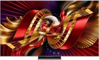 Телевізор SQD-MiniLED TCL 85C8L (Google TV, Wi-Fi, 3840x2160)