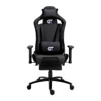 Крісло ігрове GT Racer X-5108 Black Крісло ігрове GT Racer X-5108 Black