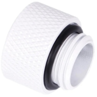 Фітинг для СРО Alphacool Eiszapfen extension 10mm - - white (17488) Фітинг для СРО Alphacool Eiszapfen extension 10mm - - white (17488)