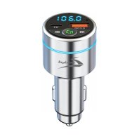 FM модулятор Aspiring Wave 5 Metal case 48 W (WV 654712) FM модулятор Aspiring Wave 5 Metal case 48 W (WV 654712)