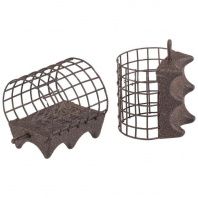 Годівниця Brain fishing River грунтозацеп M 50g Brown (1858.24.54) Годівниця Brain fishing River грунтозацеп M 50g Brown (1858.24.54)