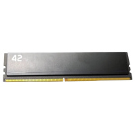 Модуль пам'яті для комп'ютера DDR4 8GB 2666 MHz 42-Series eXceleram (E-42-001S-08) Модуль пам'яті для комп'ютера DDR4 8GB 2666 MHz 42-Series eXceleram (E-42-001S-08)