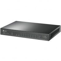 Комутатор мережевий TP-Link TL-SG1210P Комутатор мережевий TP-Link TL-SG1210P