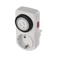 Таймер-розетка EMOS P5523N Таймер-розетка EMOS P5523N