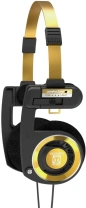 Навушники Koss Porta Pro Classic Black/Gold (193392.101)