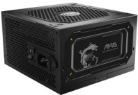 Блок живлення MSI 850W MAG A850GL PCIE5 II