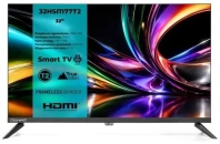Телевізор LED OzoneHD 32HSM77T2 (Smart TV, Wi-Fi, 1366x768)