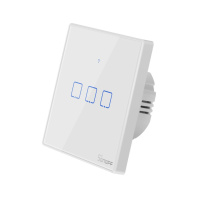 Перемикач Sonoff T2EU3C-TX