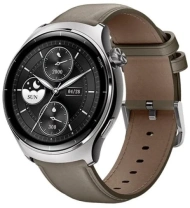 Смарт годинник Mibro Lite 3 Pro 45mm Khaki Gray (XPAW019KG)
