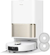 Робот-пилосос Dreame L50s Pro Ultra White (RLL88HE-Wh)