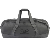 Дорожня сумка Highlander водозахисна Hauler Duffel 120L Black (DB135-BK) (931636) Дорожня сумка Highlander водозахисна Hauler Duffel 120L Black (DB135-BK) (931636)