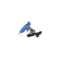 Клейовий пістолет Voltronic XUNLEI YT-2013/7, 7мм, 20W, Blue (XUNLEI YT-2013/7)