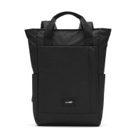 Рюкзак туристичний Pacsafe Go Totepack 15L чорний (35190130)