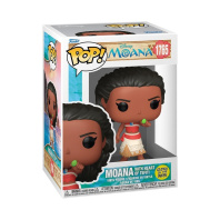 Фігурка Funko Pop серії Ваяна S3 - Ваяна та серце Те Фіті (GW) (94413)