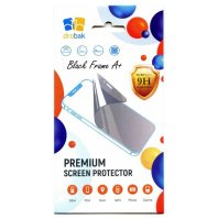 Скло захисне Drobak Black Frame A+ Motorola Moto G77 Power (333376)