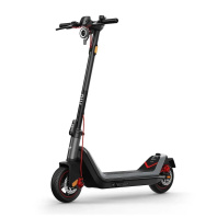 Електросамокат NIU KQi3 MAX Space Gray 9,5" (K3T331B3E11) Електросамокат NIU KQi3 MAX Space Gray 9,5" (K3T331B3E11)