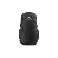 Чохол для рюкзака Naturehike NH19PJ041 55-75 л чорний (6927595739396) Чохол для рюкзака Naturehike NH19PJ041 55-75 л чорний (6927595739396)