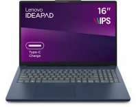 Ноутбук Lenovo IdeaPad Slim 3 16IPH11 83US006RRA Cosmic Blue - 16" IPS 60 Гц / Intel Core Ultra 5 / 322 / DDR5 16 ГБ / PCI-E SSD 512 ГБ / Intel Graphics Ноутбук Lenovo IdeaPad Slim 3 16IPH11 83US006RRA Cosmic Blue - 16" IPS 60 Гц / Intel Core Ultra 5 / 322 / DDR5 16 ГБ / PCI-E SSD 512 ГБ / Intel Graphics