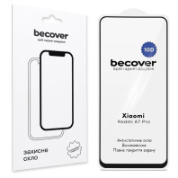 Скло захисне BeCover 10D Xiaomi Redmi A7 Pro Black (716105)