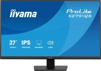 Монітор iiyama ProLite X2791QS-B1 Black - 27" IPS / 2560?1440 / 75 Гц / Adaptive Sync