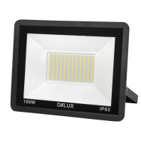 Світильник Delux FMI 11 LED 100Вт 6500K IP65 (90021202)