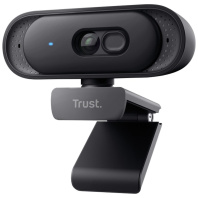 Веб-камера Trust Tomar 2K QHD Black (26141) Веб-камера Trust Tomar 2K QHD Black (26141)
