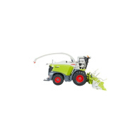 Спецтехніка Britains Комбайн кормозбиральний Claas Jaguar 980 з жаткою Orbis 900, 1:32 (43285)