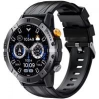 Смарт годинник Oukitel BT15 Black (6941749851031) Смарт годинник Oukitel BT15 Black (6941749851031)